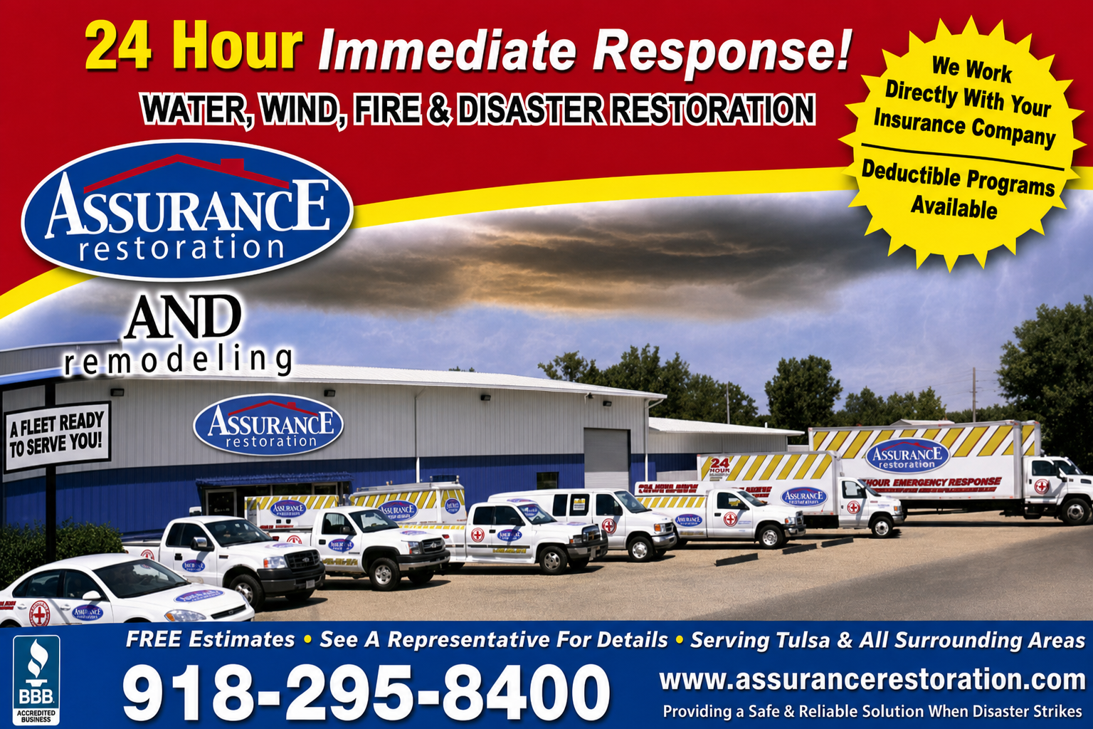 Assurance Restoration