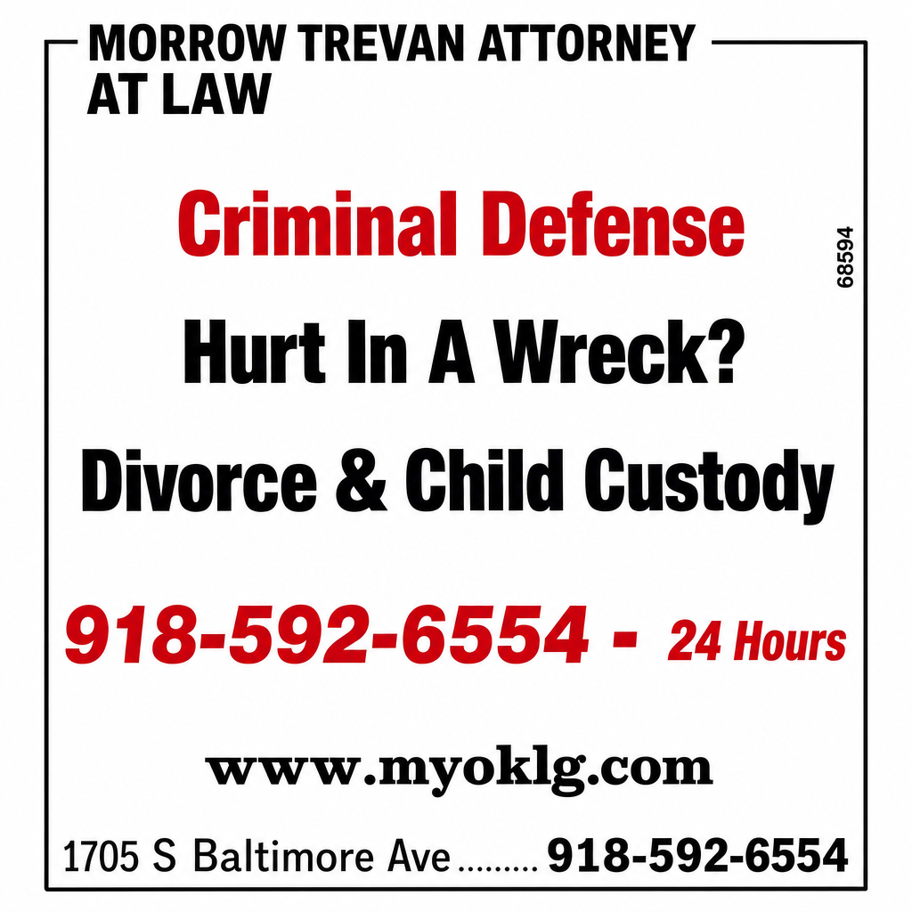 Morrow Trevan Attorney At Law