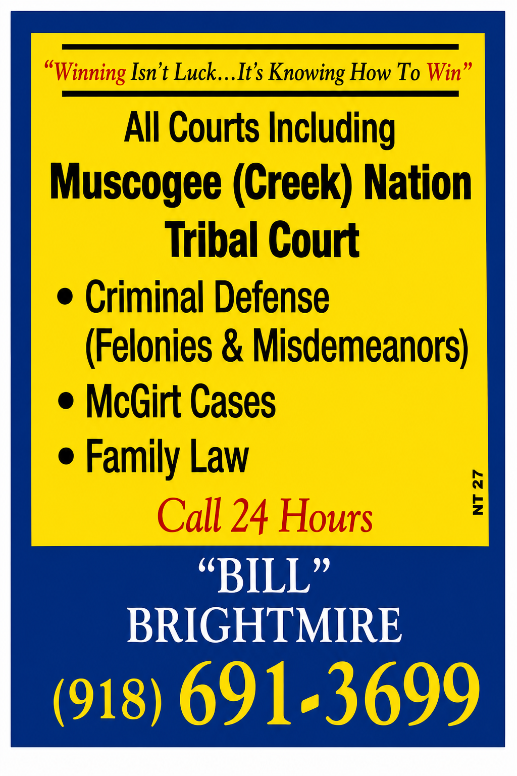 "Bill" Brightmire