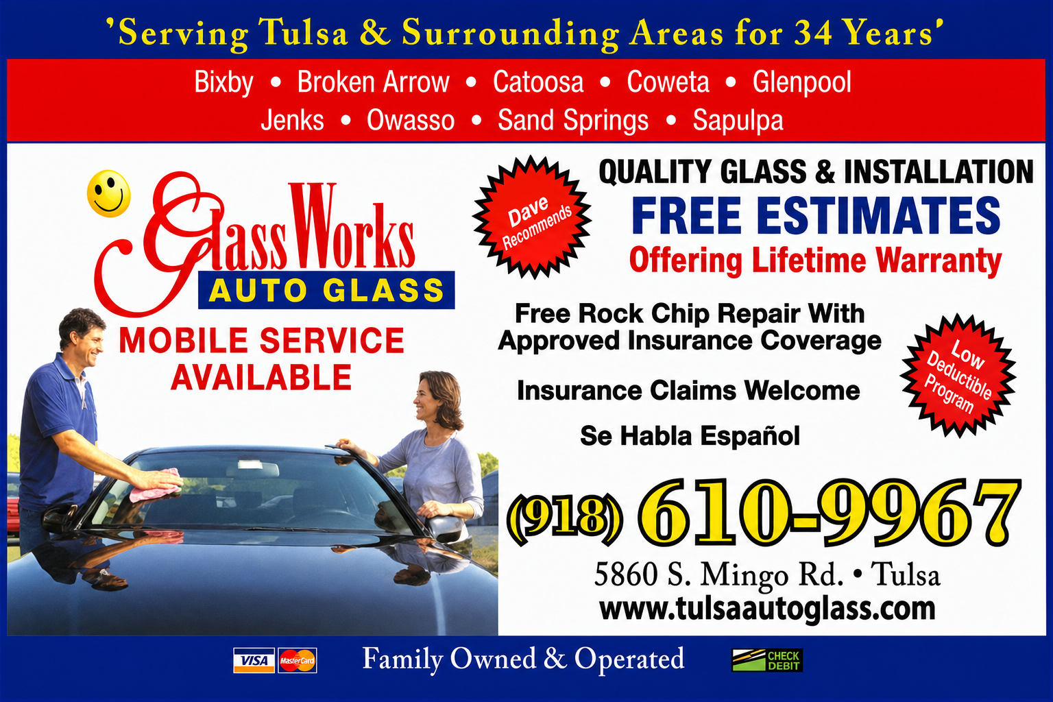 Glass Works Autoglass