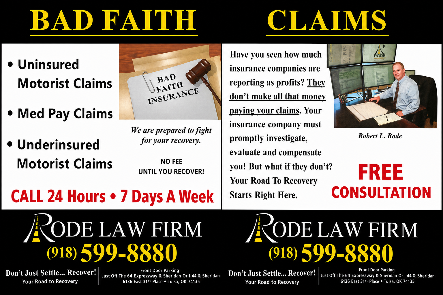 Rode Law Firm