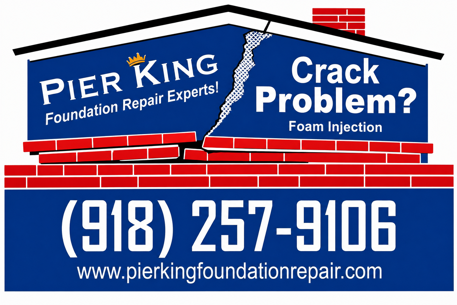Pier King Foundation Repair