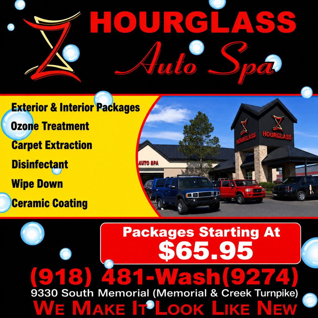 Hourglass Auto Spa