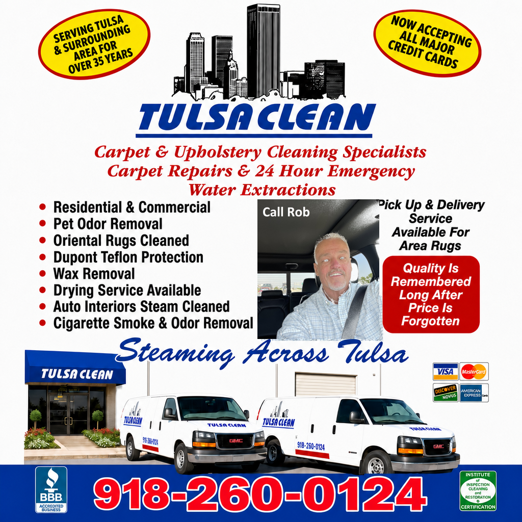 Tulsa Clean