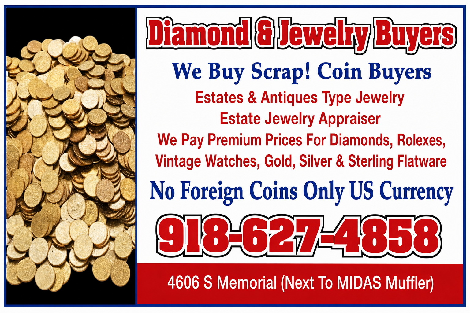 Diamond & Jewelry Buyers