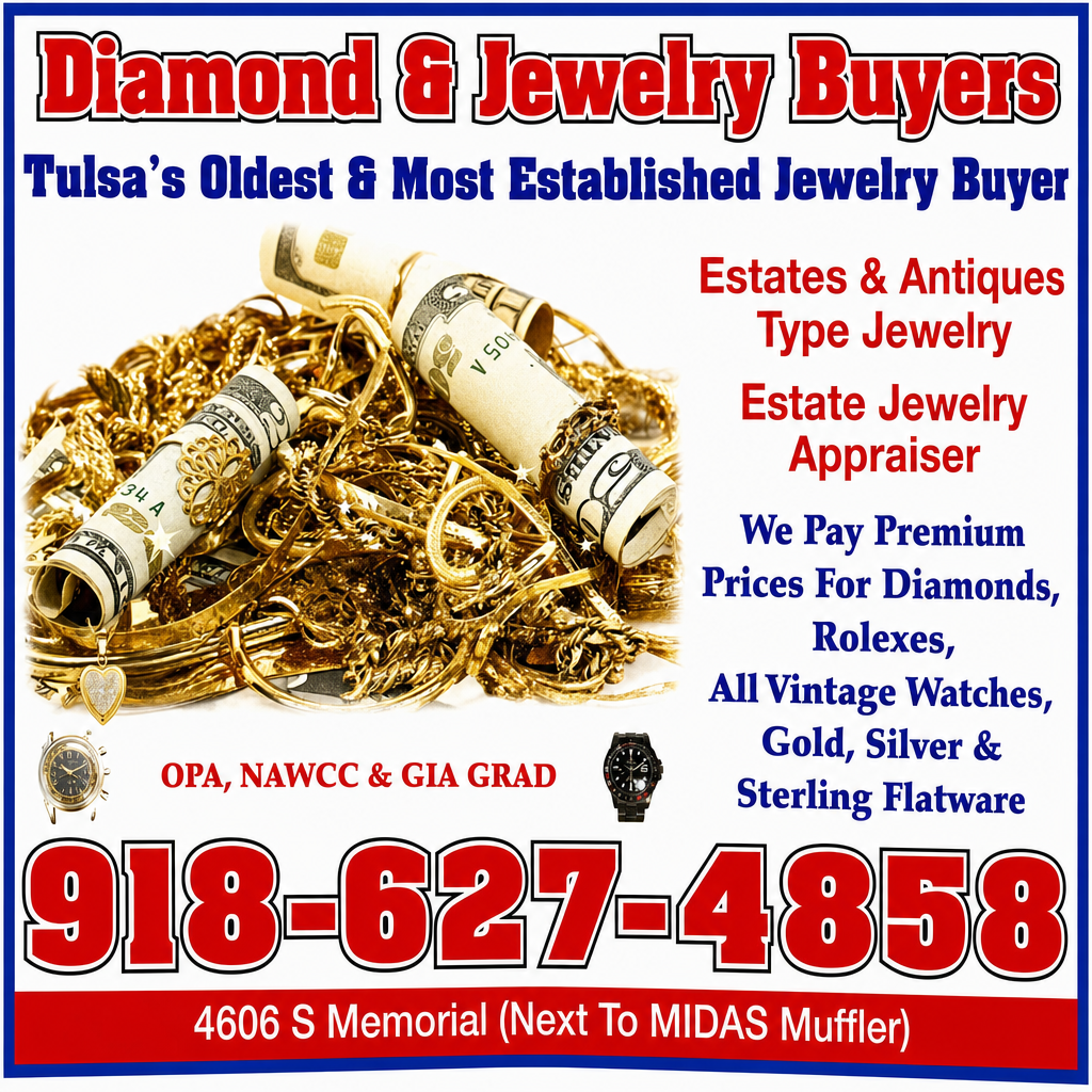 Diamond & Jewelry Buyers