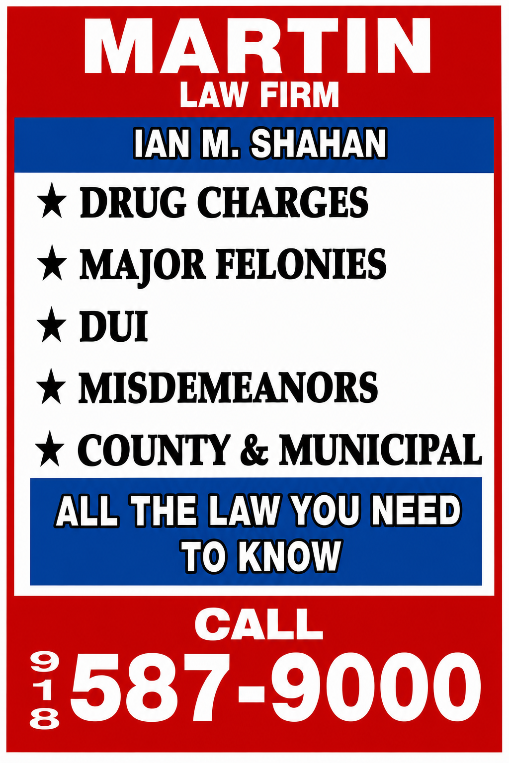 Martin Law Firm