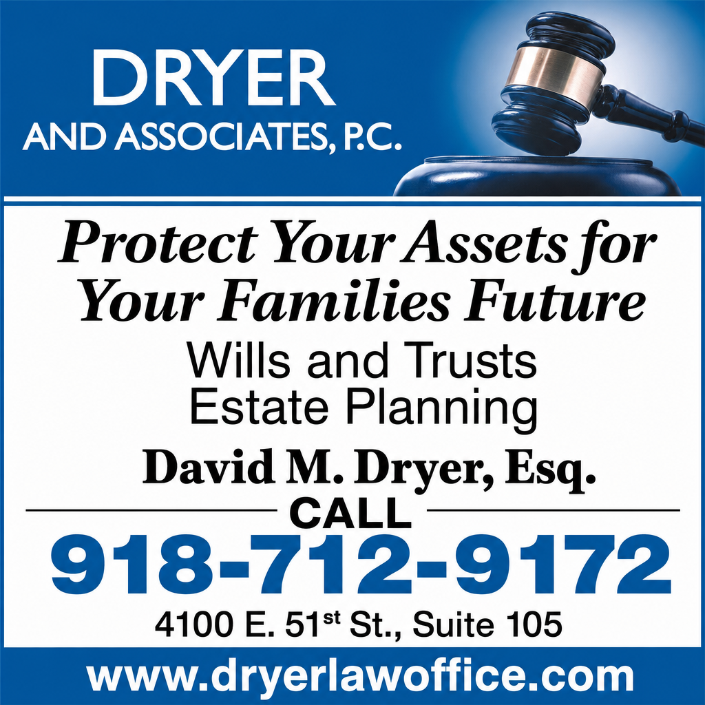 DRYER AND ASSOCIATES P.C.