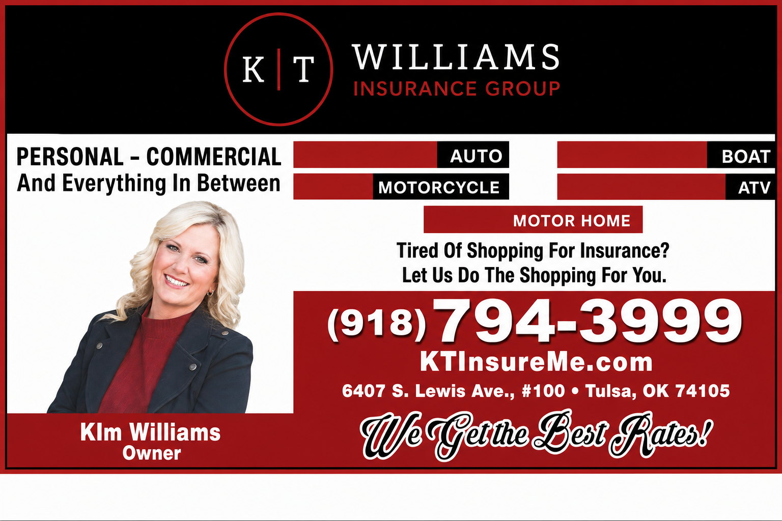 KT Williams Insurance Group