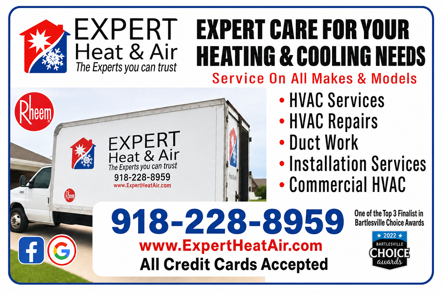 Expert Heat & Air