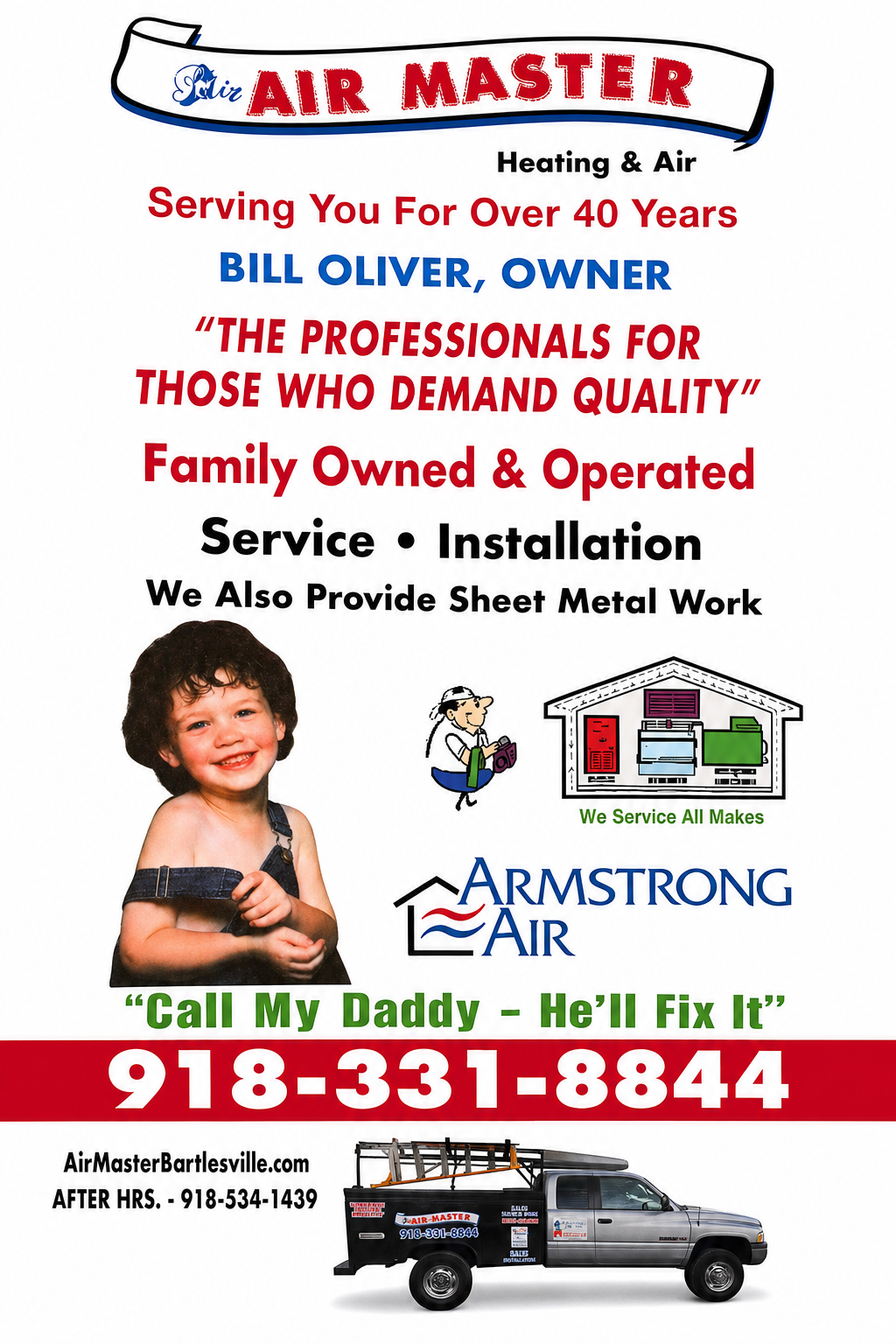Air Master Heating & Air