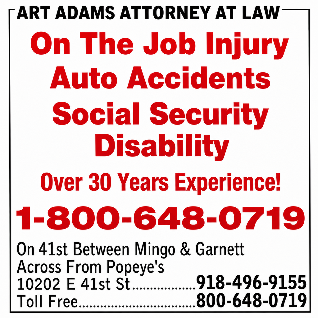 Art Adams Attorney at Law