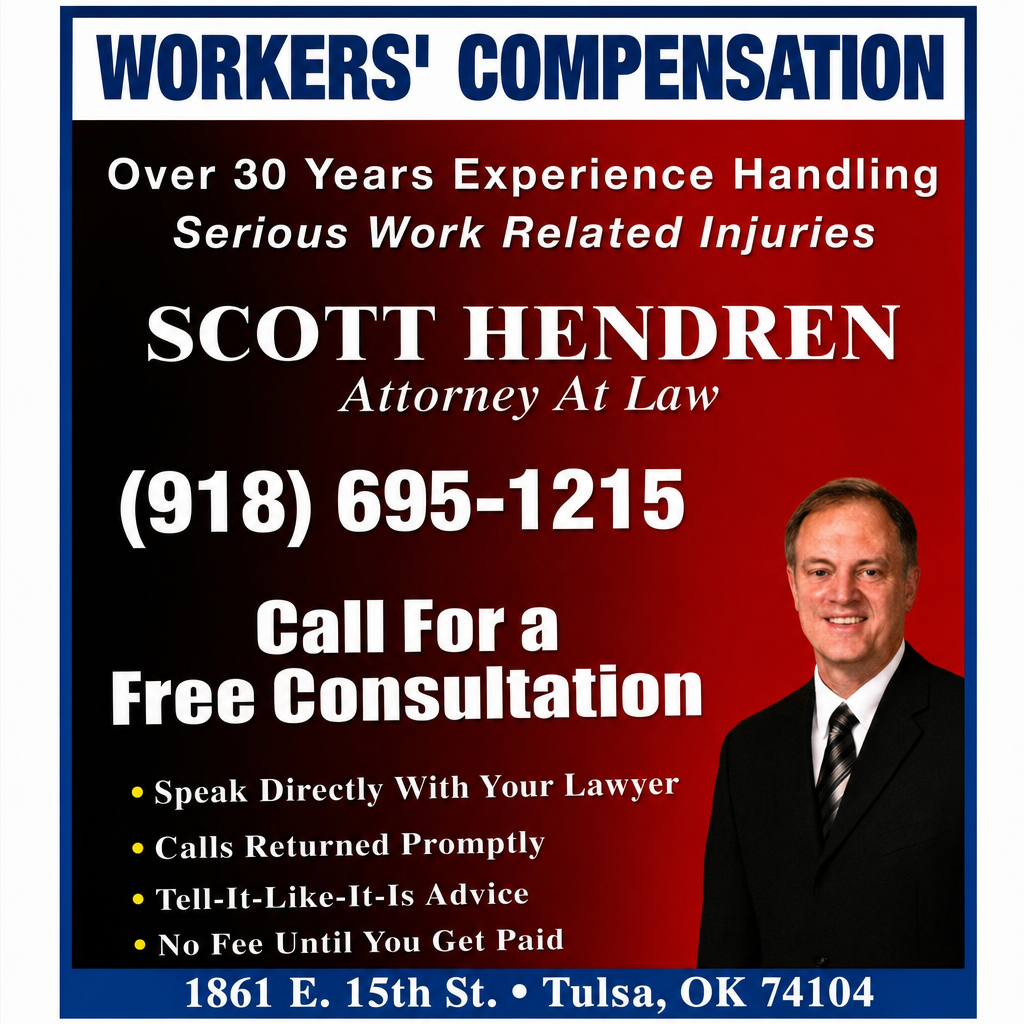 Scott Hendren Attorney At Law