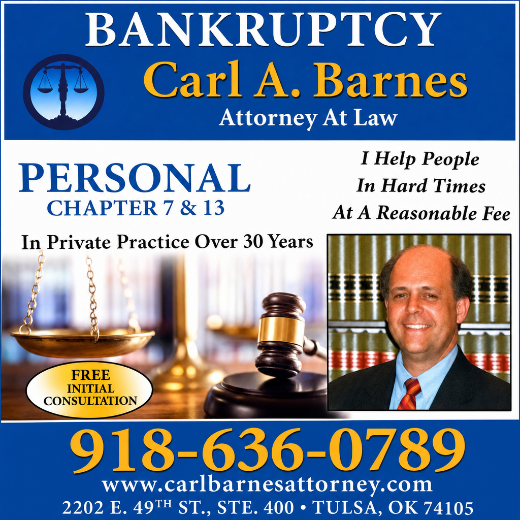 Carl A. Barnes Attorney At Law