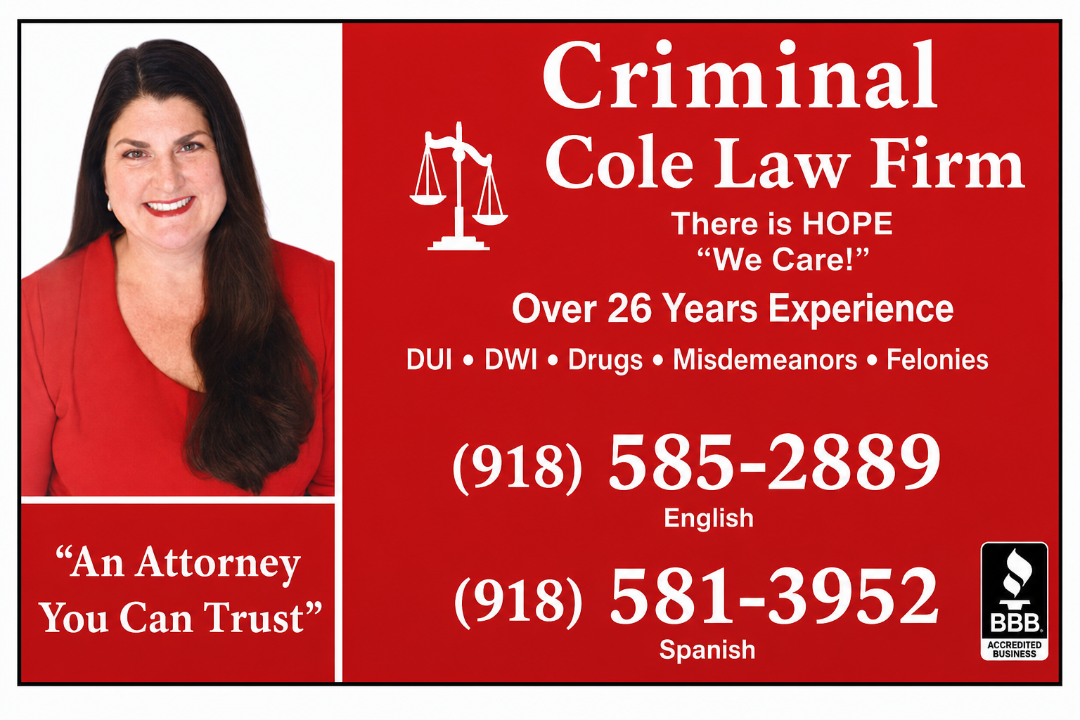 Cole Law Firm