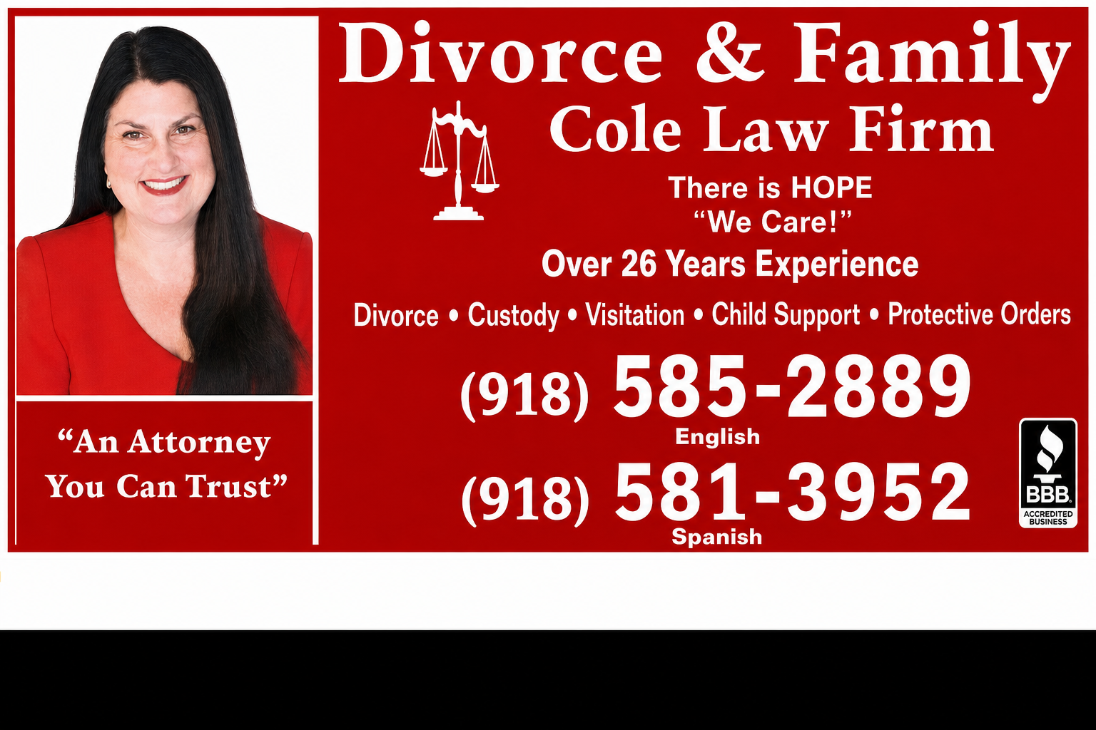 Cole Law Firm