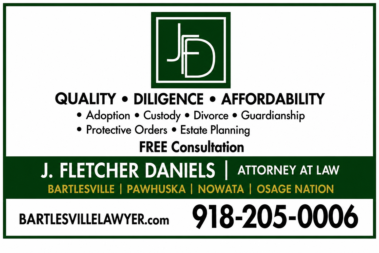 J. Fletcher Daniels