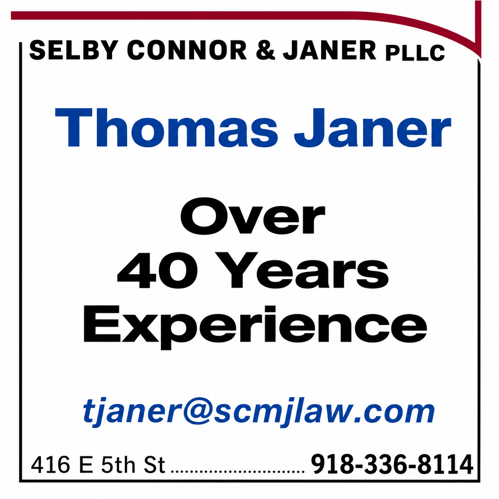Selby Connor & Janer PLLC
