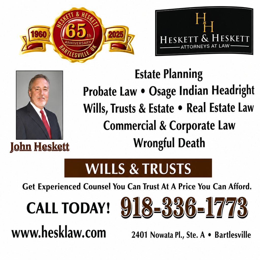 Heskett & Heskett