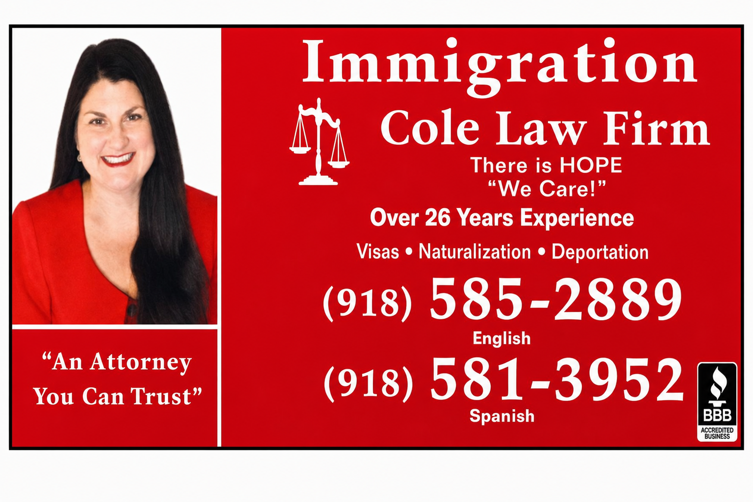 Cole Law Firm