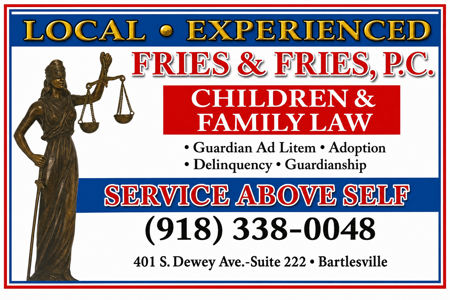 Fries & Fries PC