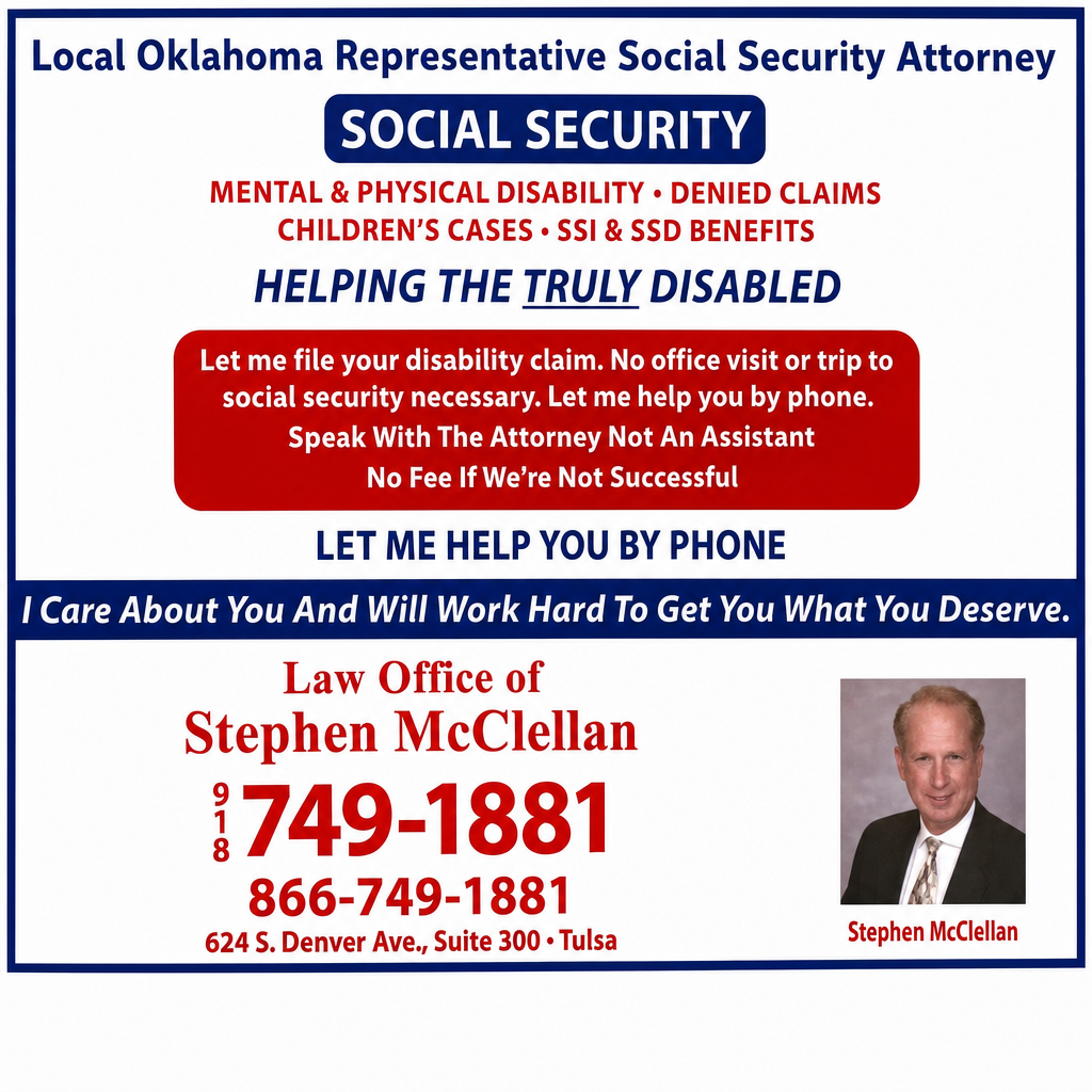 Law Office of Stephen McClellan