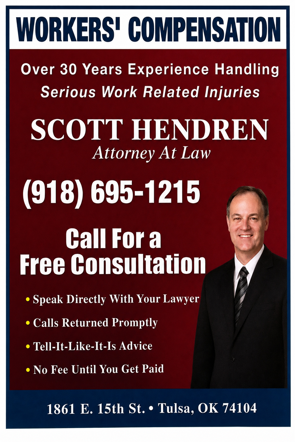 Scott Hendren Attorney At Law