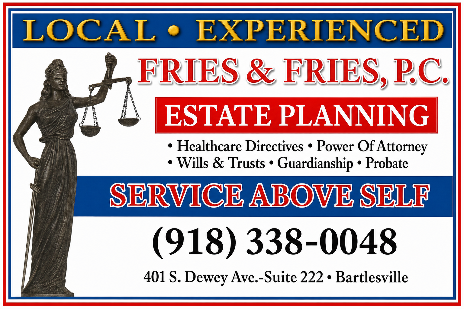 Fries & Fries, P.C.