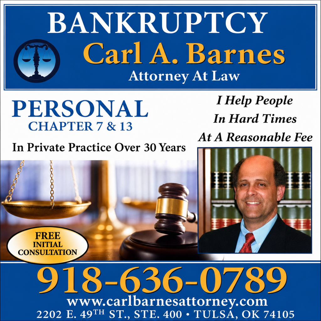 Carl A. Barnes Attorney At Law