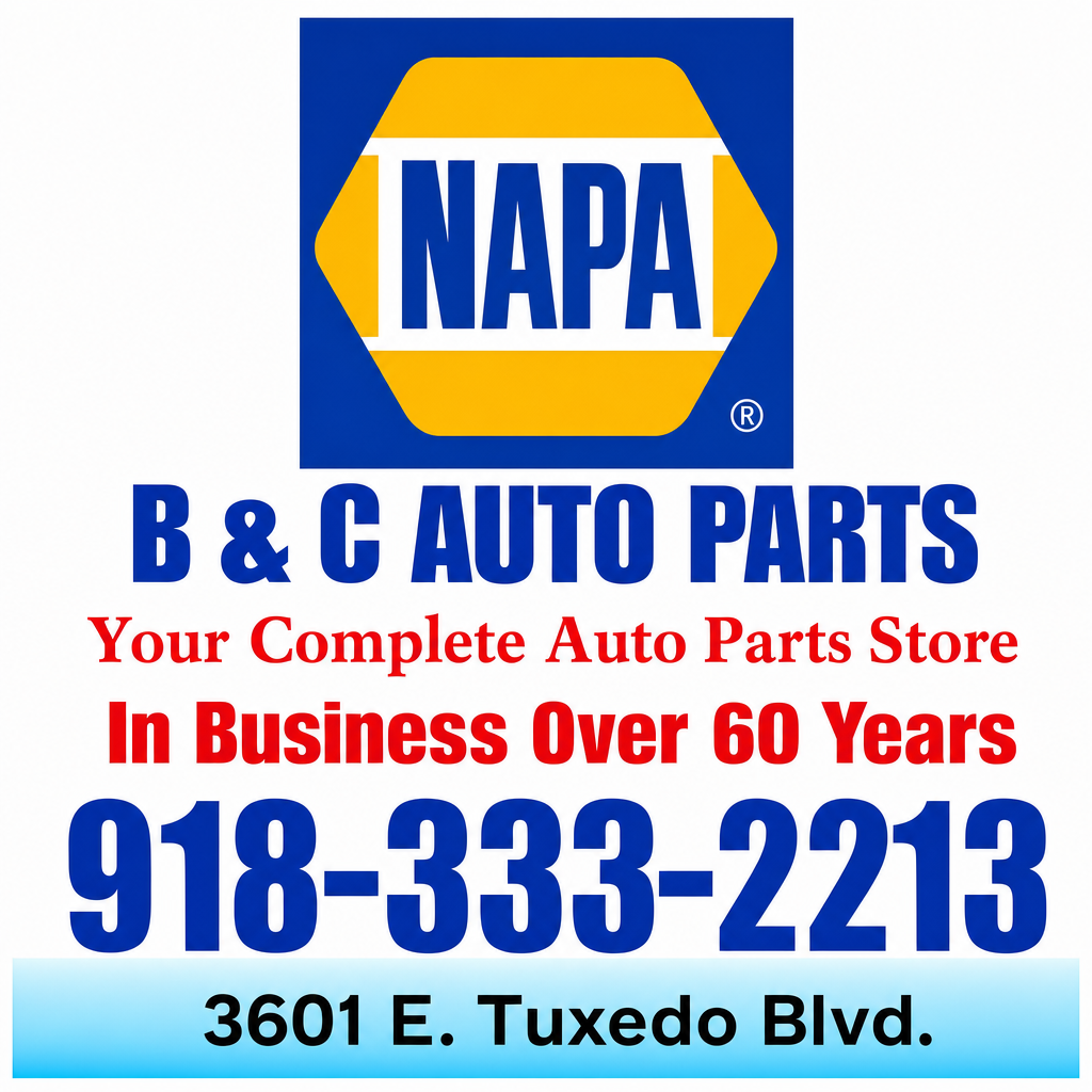 B & C Auto Parts