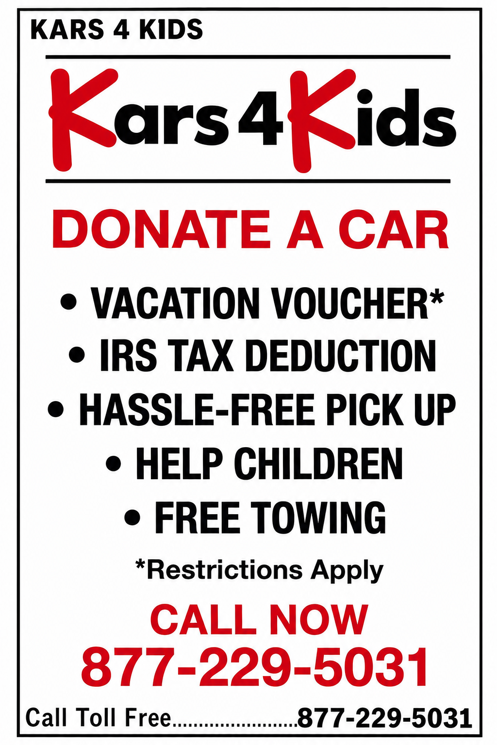 Kars 4 Kids