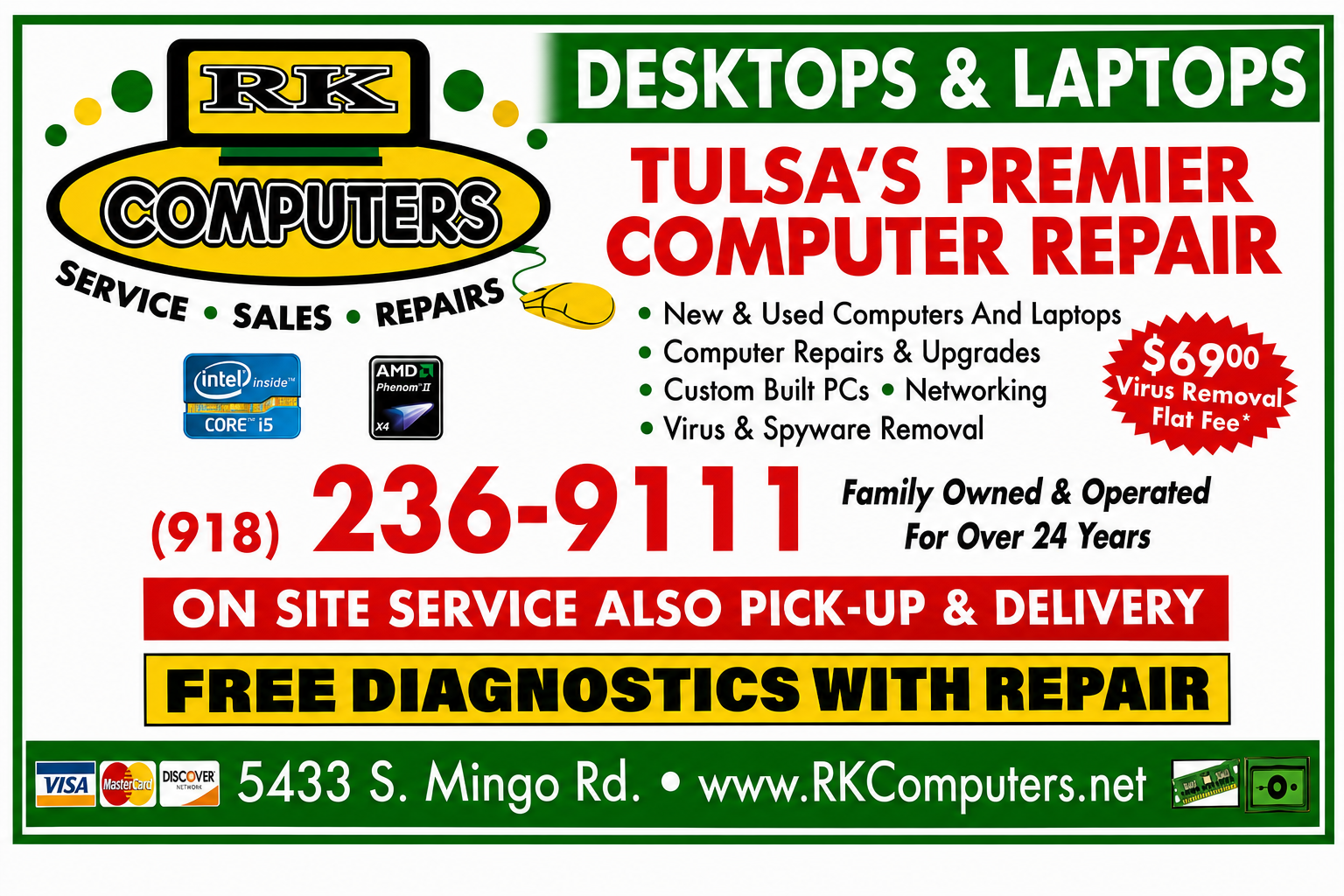 RK Computers