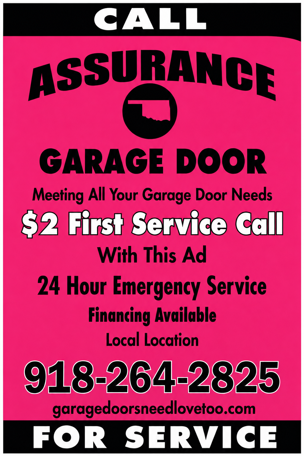 Assurance Garage Door