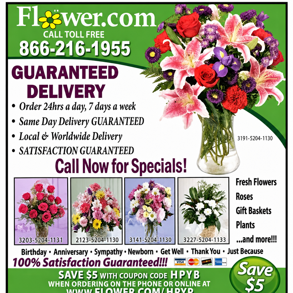 Flower.com