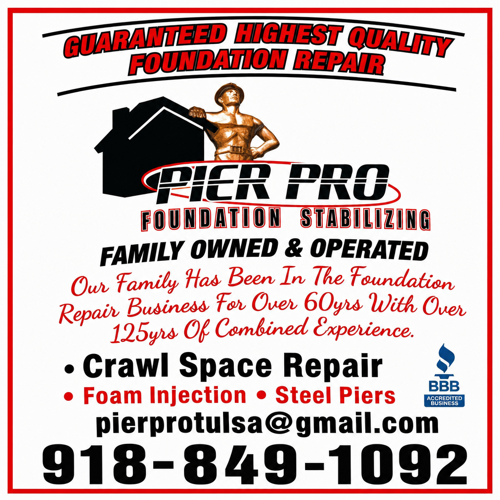 Pier Pro Foundation Stabilizing