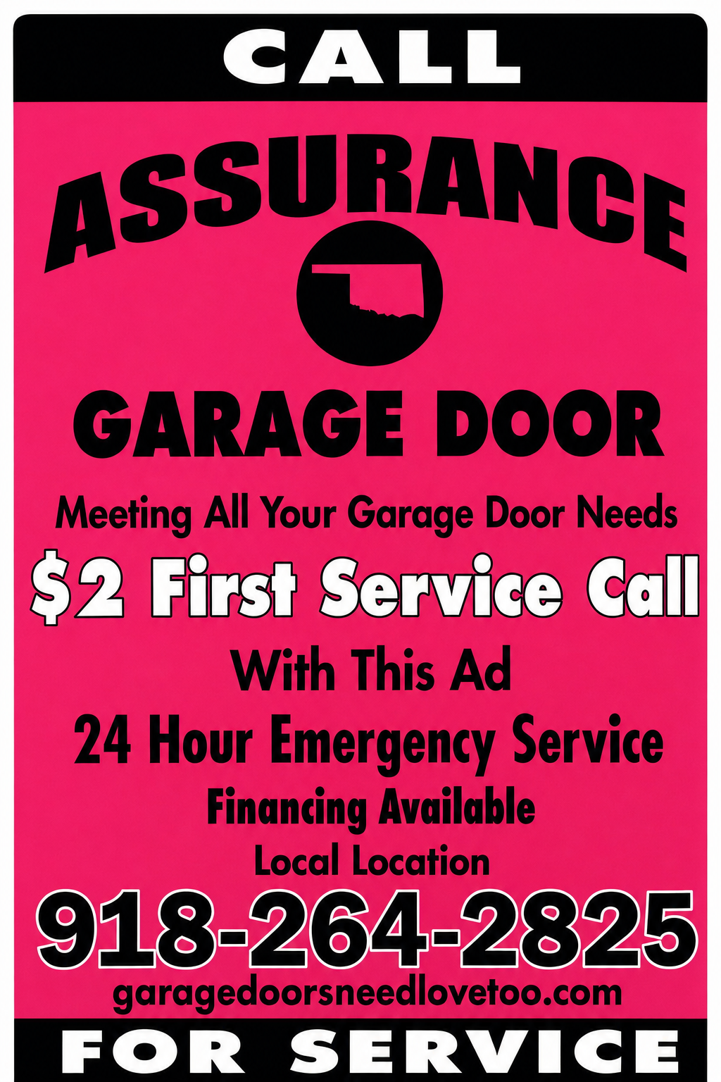 Assurance Garage Door