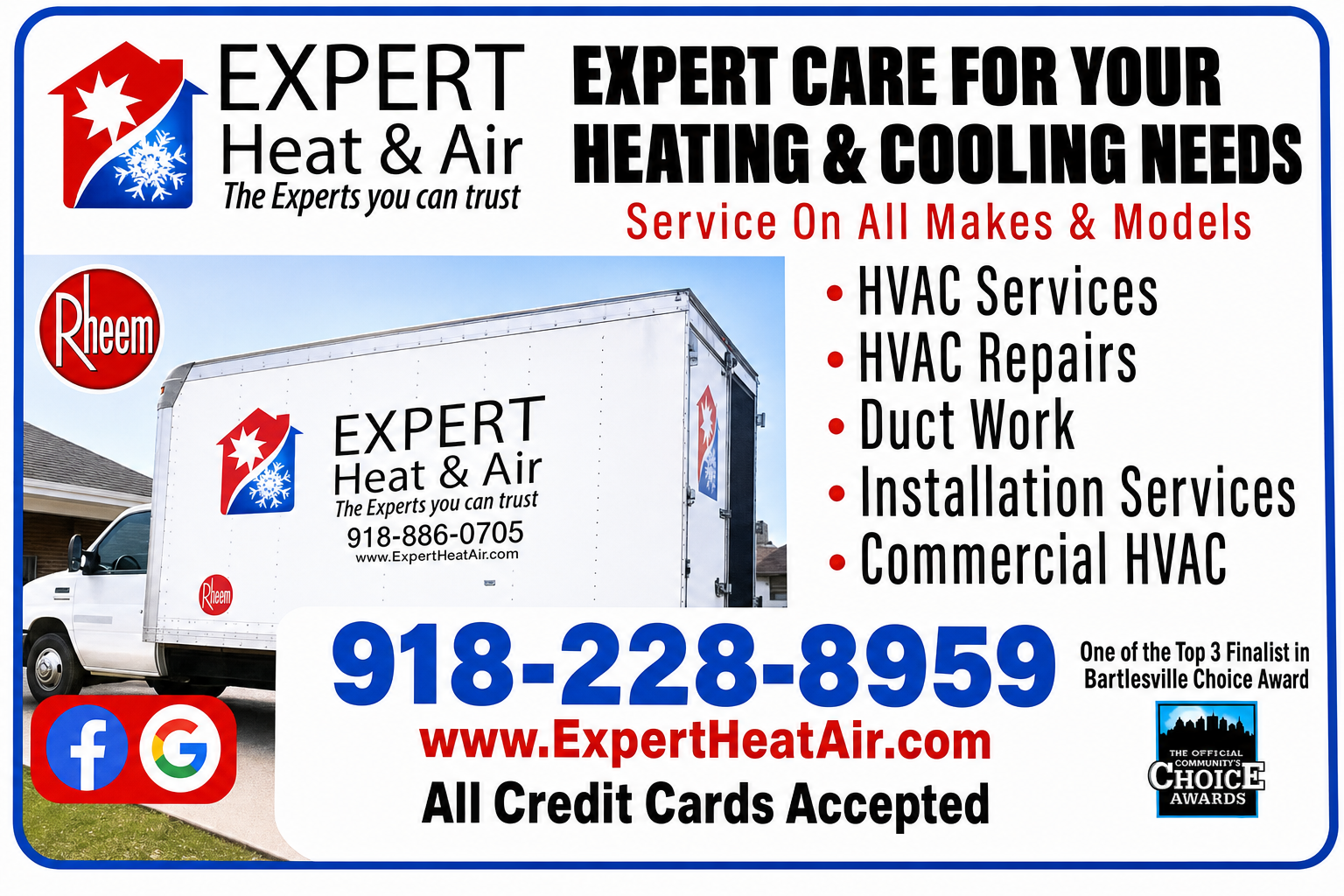 Expert Heat & Air
