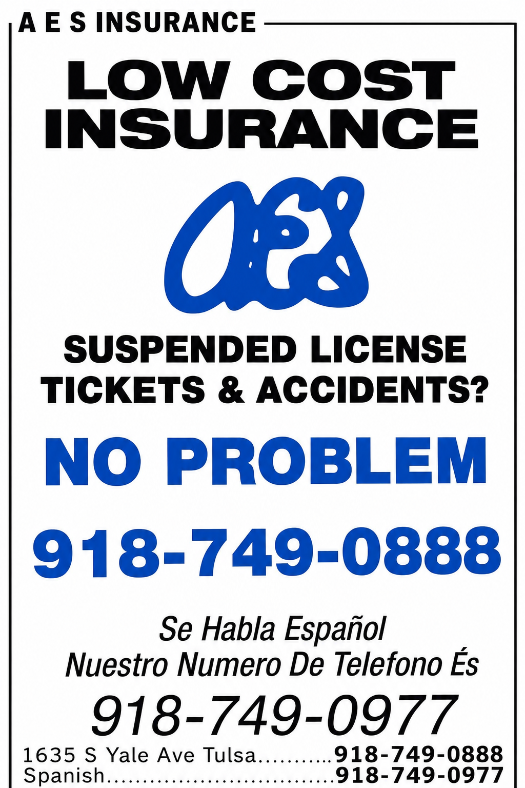 A E S Insurance