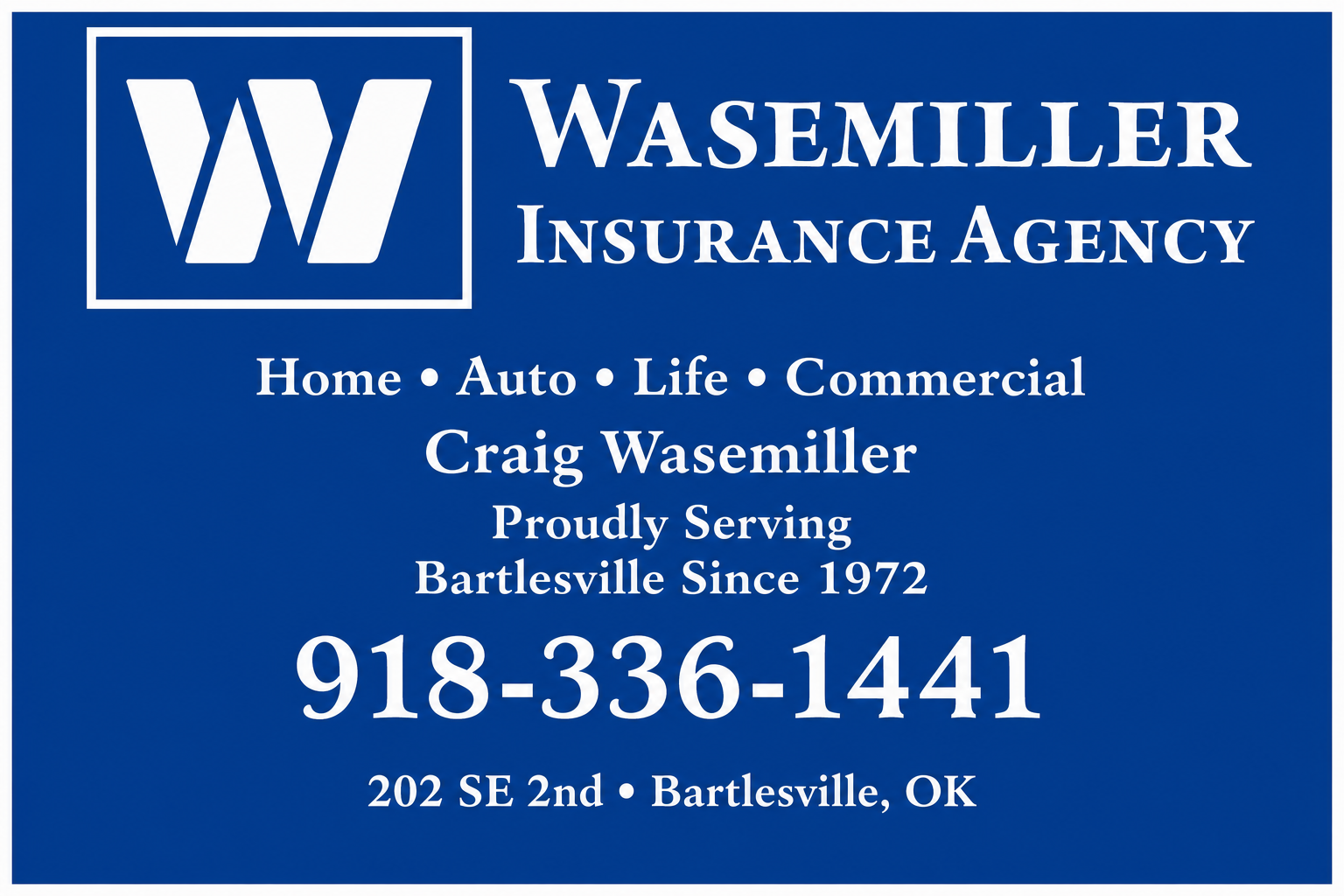 Wasemiller Insurance Agency
