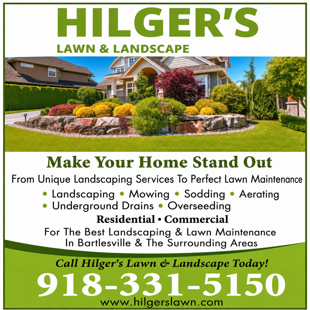 Hilger's Lawn & Landscape