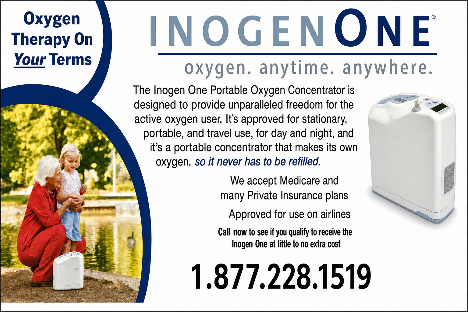 Inogen One