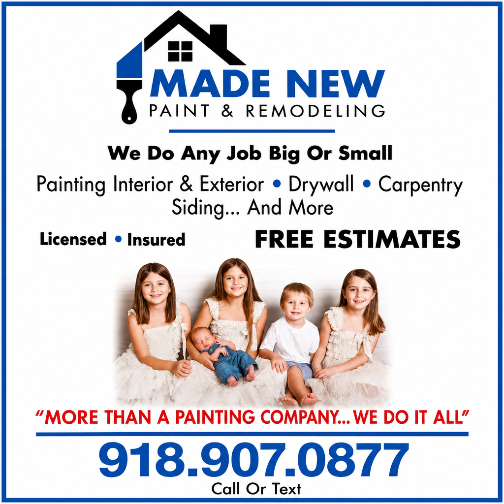 Made New Paint & Remodeling