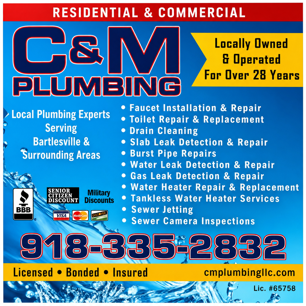C & M Plumbing
