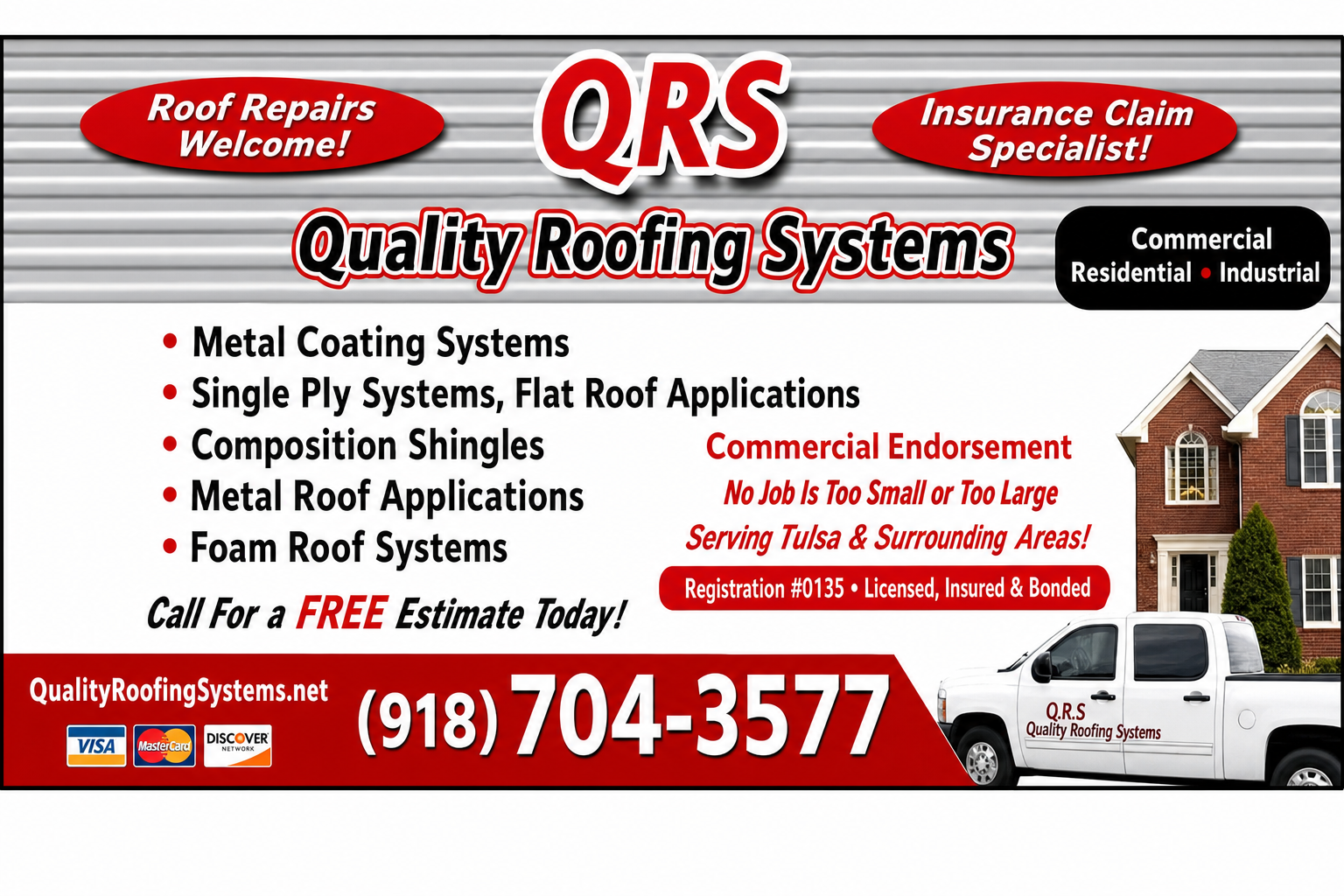 QRS Quality Roofing Systems