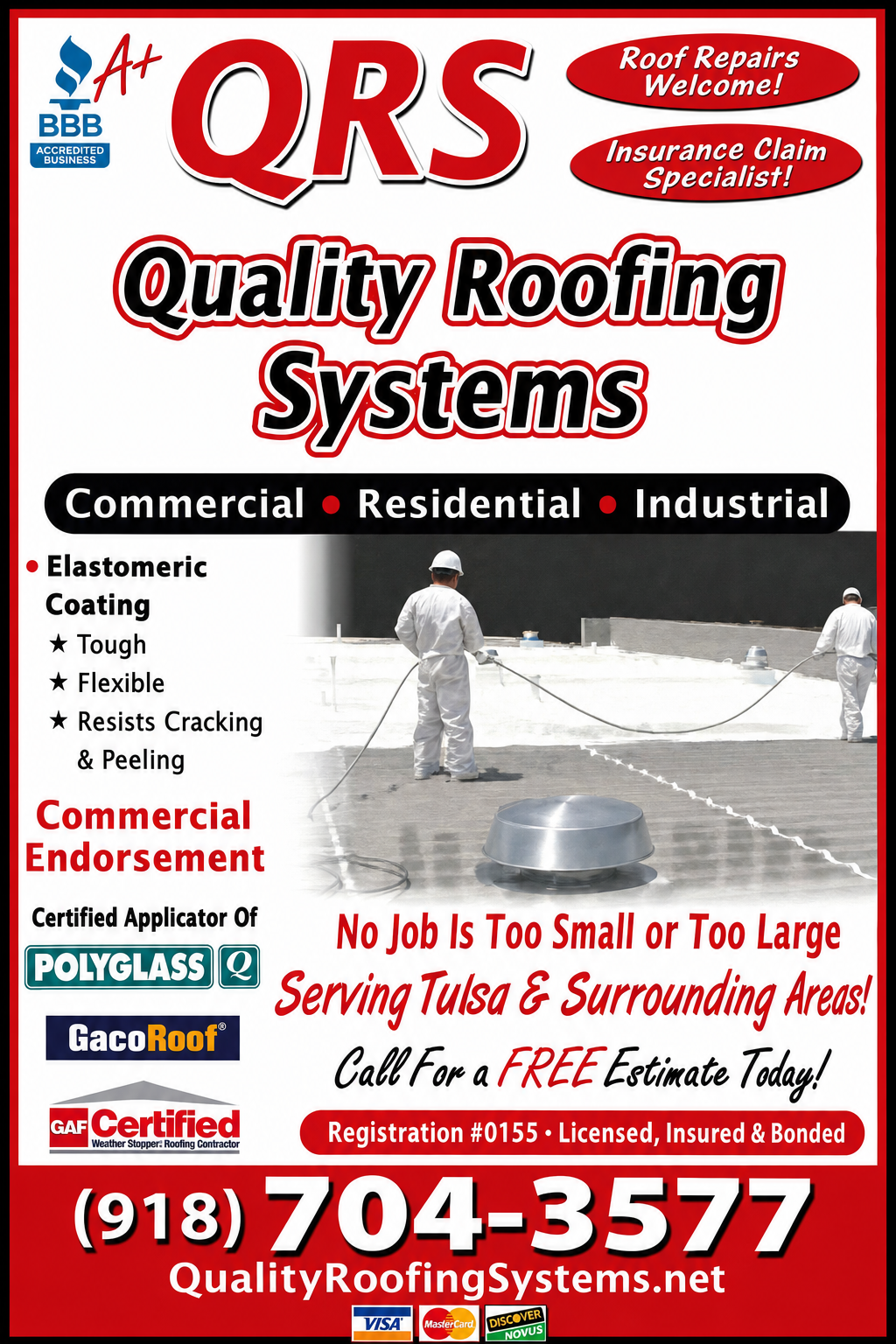 QRS Quality Roofing Systems