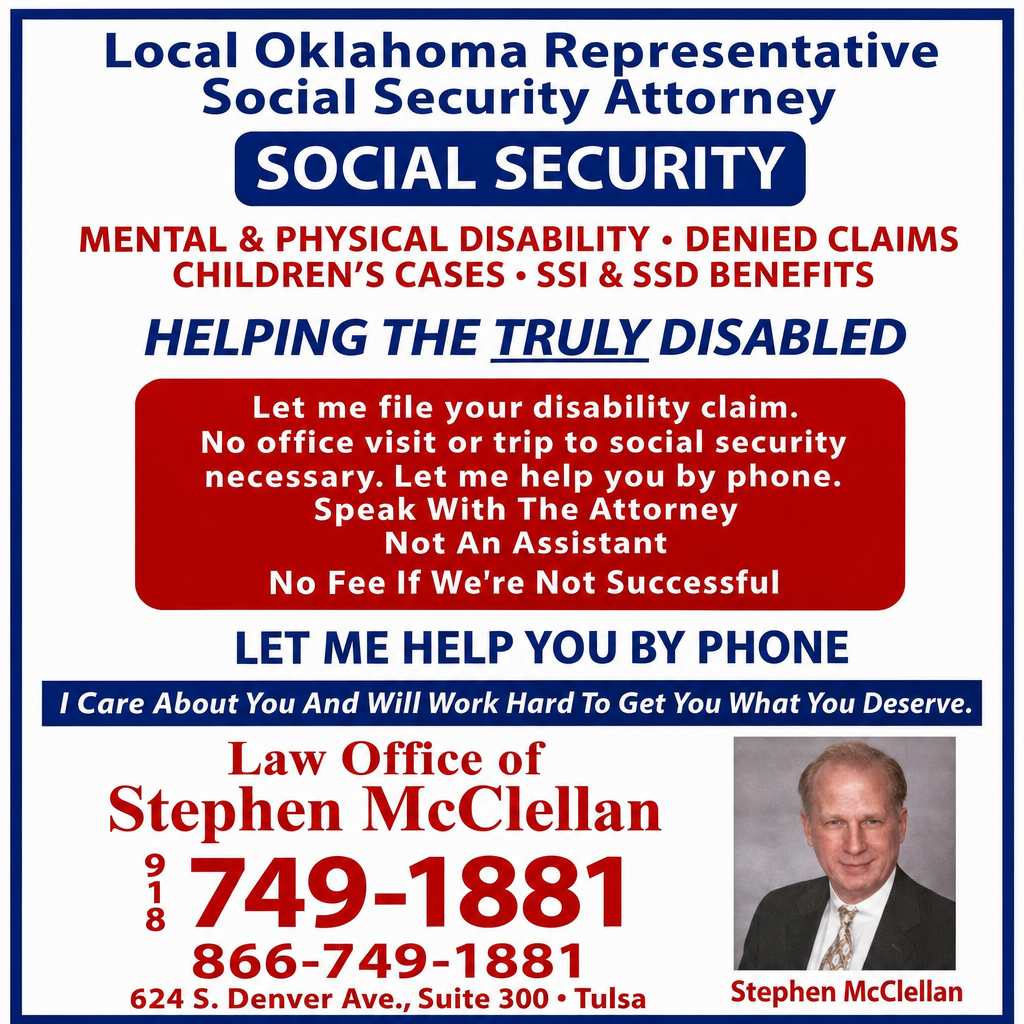 Law Office of Stephen McClellan