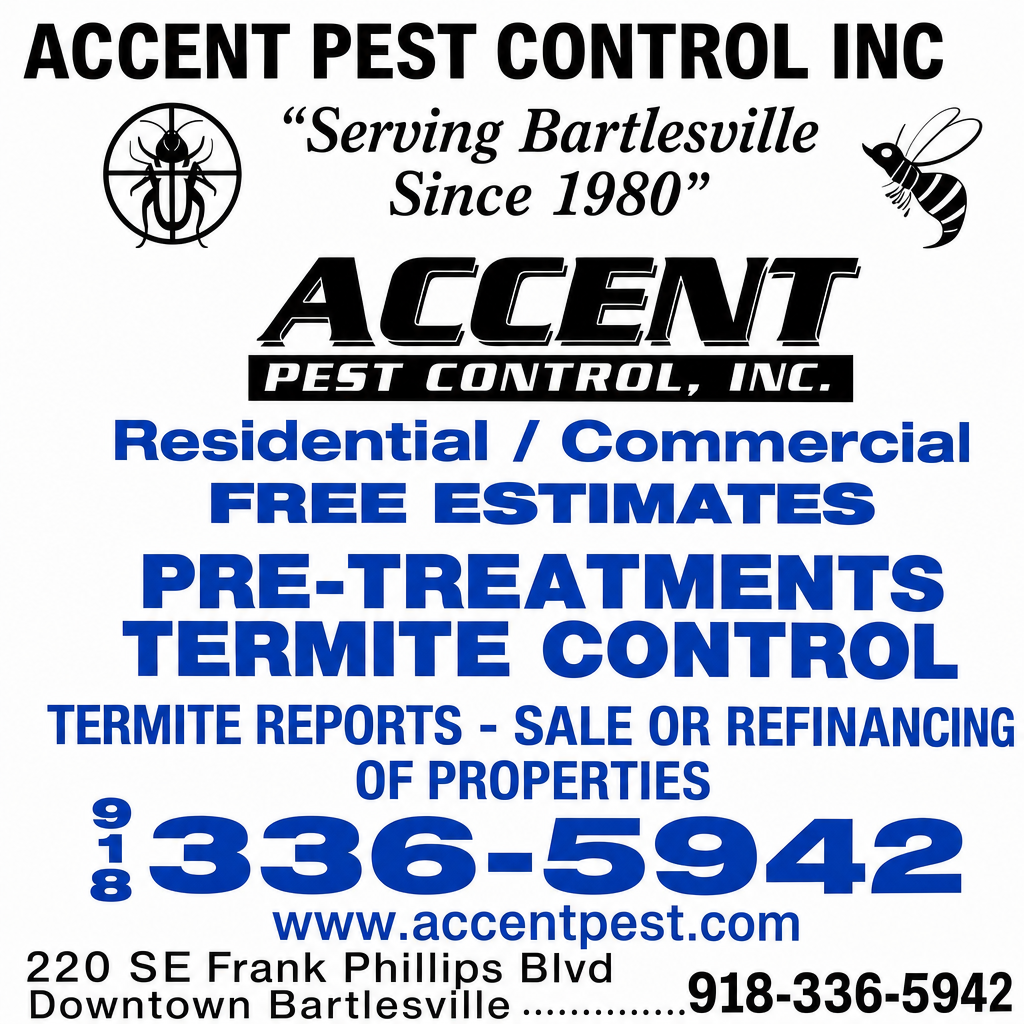 ACCENT PEST CONTROL INC