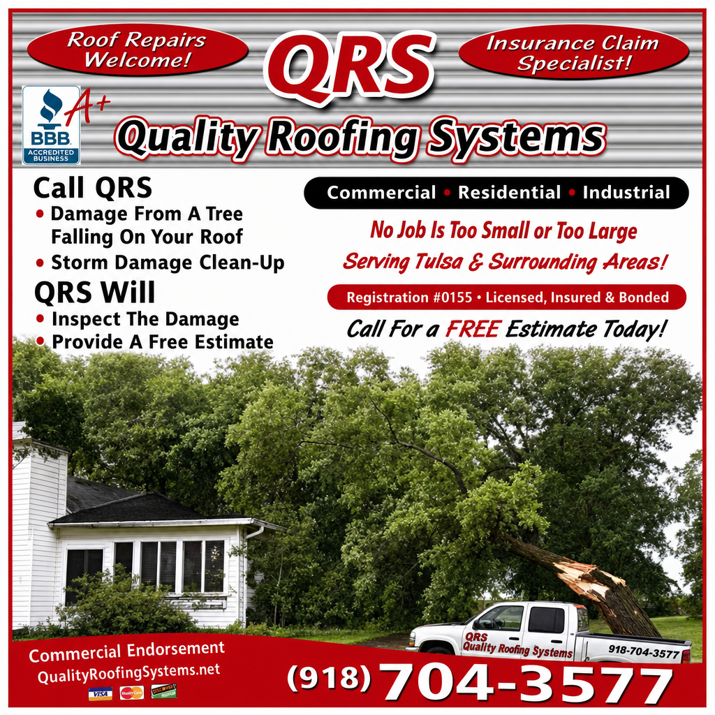 QRS Quality Roofing Systems