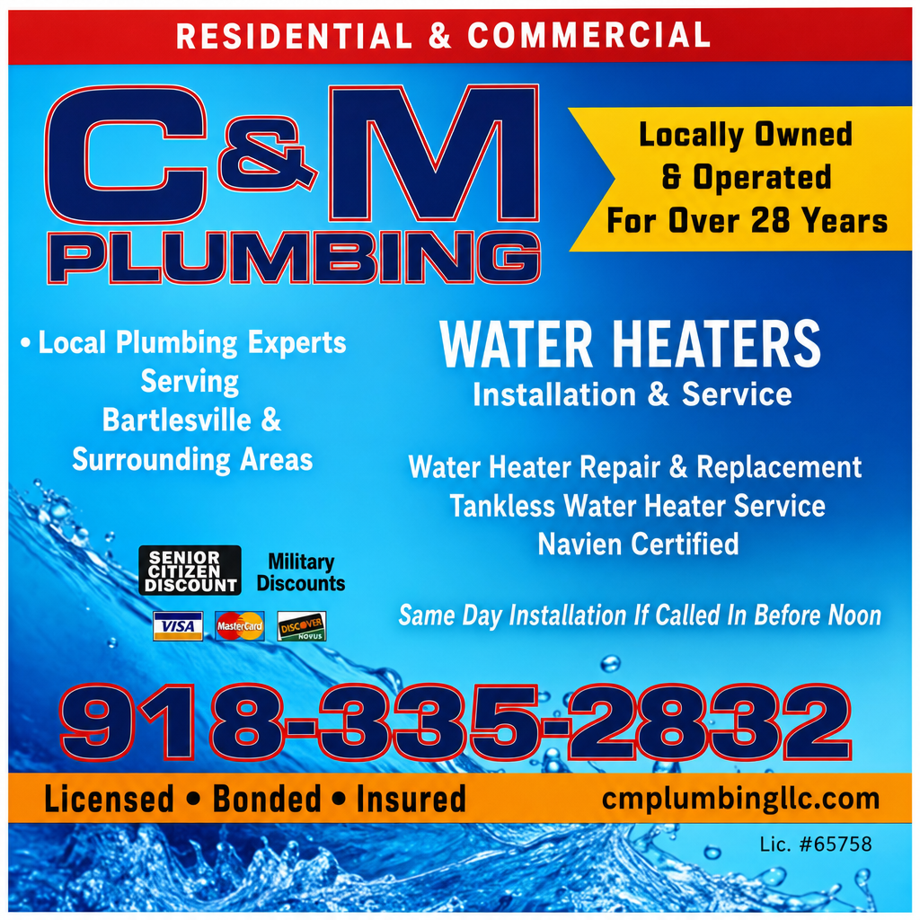 C & M Plumbing