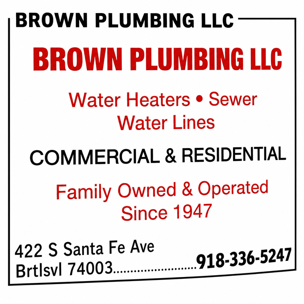 Brown Plumbing LLC